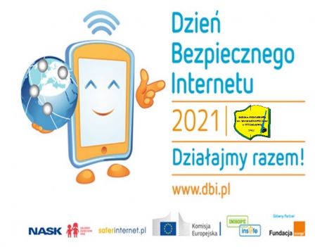 Czytaj więcej: Dzień Bezpiecznego Internetu 2021