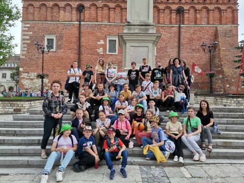 Czytaj więcej: Wycieczka do Sandomierza