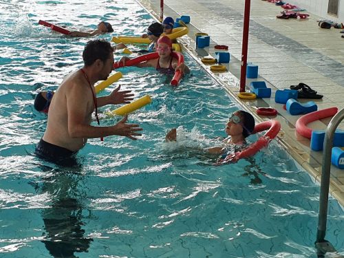 Czytaj więcej: Realizacja Ogólnopolskiego  Projektu „Umiem pływać” –  rok szkolny 2020/2021