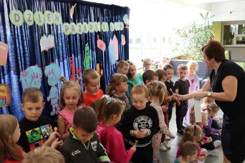 Czytaj więcej: DZIEŃ PRZEDSZKOLAKA 2024