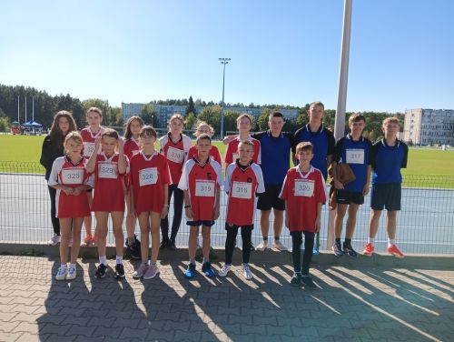 Czytaj więcej: I Rzut Wojewódzkiej Ligi Lekkoatletycznej