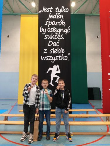 Czytaj więcej: GMINNY TURNIEJ SZACHOWY
