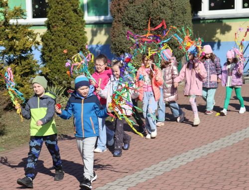Czytaj więcej: WRESZCIE WIOSNA!